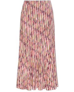 Ulla Johnson Maxi Skirts - Rood