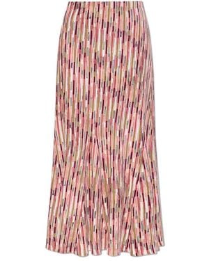 Ulla Johnson Maxi Skirts - Rood