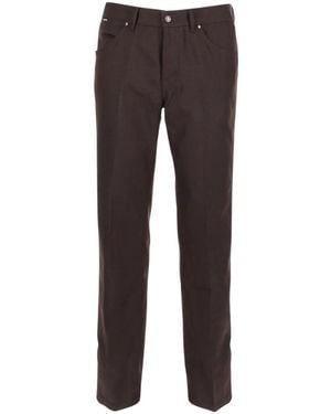 Tom Ford Slim-Fit Jeans - Gris