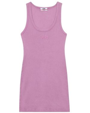 Gcds Short Dresses - Morado