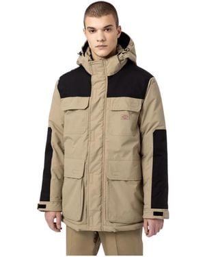 Dickies Light Jackets - Brown