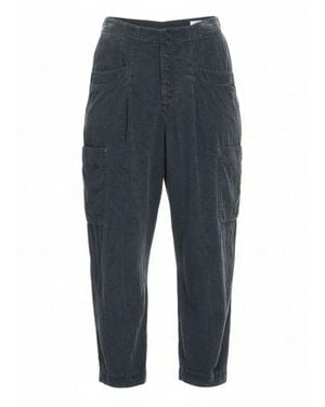Transit Wide Pants - Blue