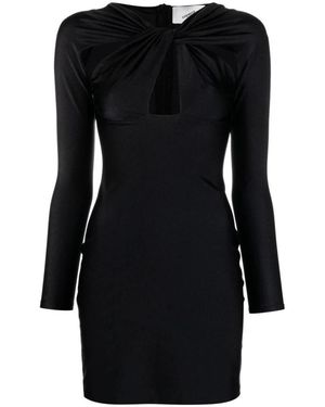 Coperni Short Dresses - Black