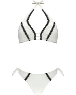Miss Bikini Bikinis - Negro