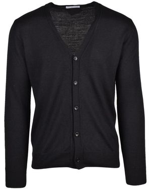 Daniele Alessandrini Cardigan - Zwart