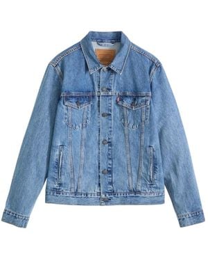 Levi's Denim Jackets - Blue