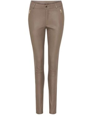 Notyz Leggings - Grey