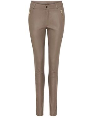 Notyz Leggings - Gray