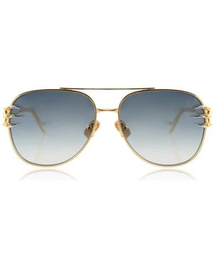 Anna Karin Karlsson Sunglasses - Blu