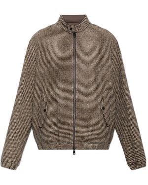 Moncler Down Jackets - Gris