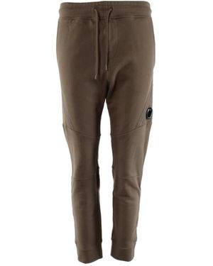 C.P. Company Joggers - Brown