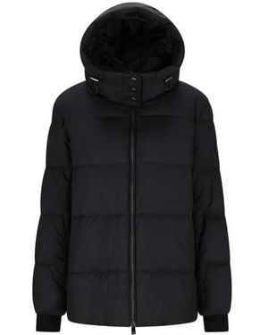 Tatras Winter Jackets - Black