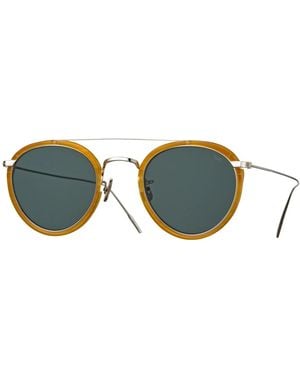Eyevan 7285 Sunglasses - Blu