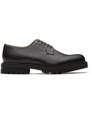 Church's Laced Shoes - Negro