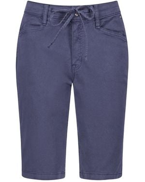 Gerry Weber Casual Shorts - Blue