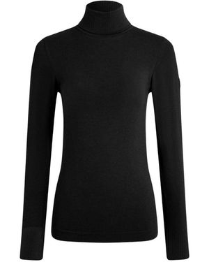 Fusalp Turtlenecks - Negro