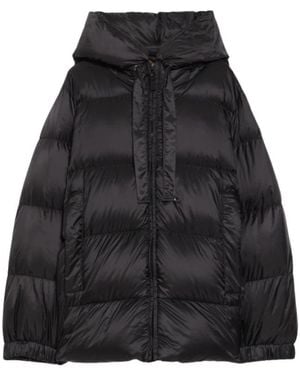Max Mara Winter Jackets - Black