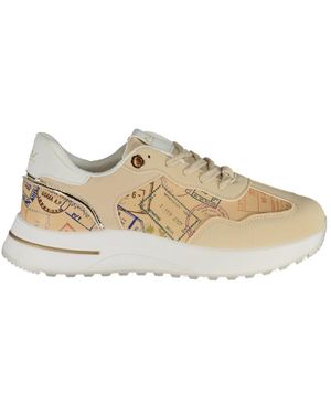 Alviero Martini 1A Classe Trainers - Natural