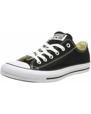 Converse Casual Schnürschuhe - Schwarz