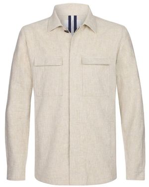 Profuomo Light Jackets - White