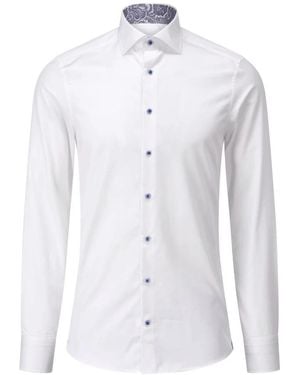Stenströms Formal Shirts - White