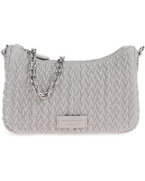 Emporio Armani Shoulder Bags - Gris