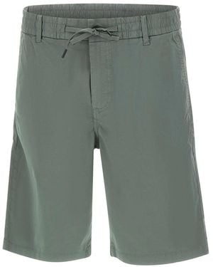 HUGO Casual Shorts - Green