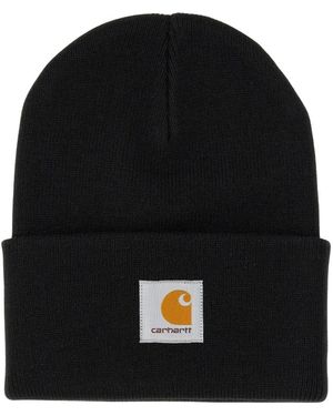 Carhartt Acrylic Watch Hat - Zwart