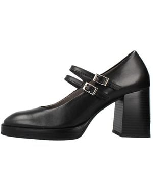 Pitillos Pumps - Zwart