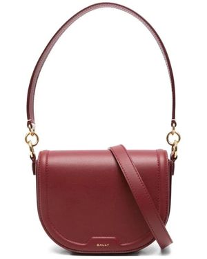 Bally Shoulder Bags - Red