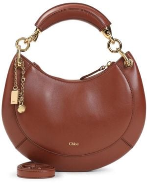 Chloé Handbags - Marrone