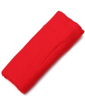 Destin Winter Scarves - Rosso