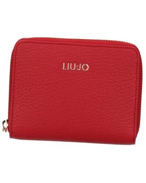 Liu Jo Wallets & Cardholders - Red