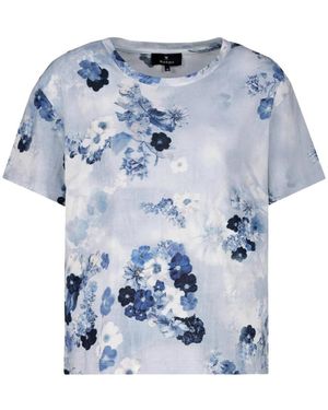 Monari T-Shirt 410777 - Blauw