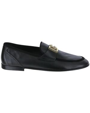 Dolce & Gabbana Loafers - Nero