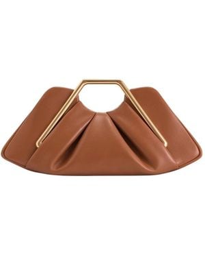 JW PEI Clutches - Brown