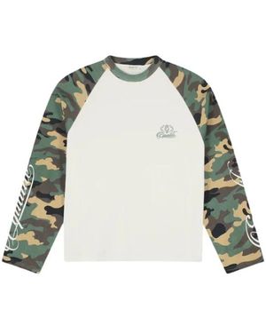 Equalite Long Sleeve Tops - Vert
