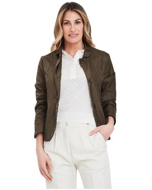 Aspesi Light Jackets - Bruin
