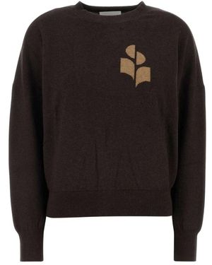 Isabel Marant Marisans Trui - Zwart