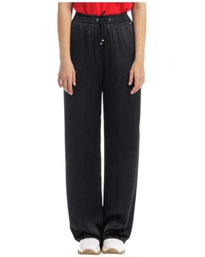 Herno Sweatpants - Negro