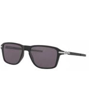 Oakley Schwarze Sonnenbrille Mit O Matter Rahmen