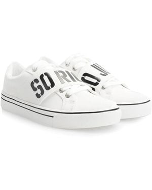 Juicy Couture Niedrige Sneakers - Weiß