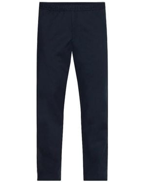 Tommy Hilfiger Slim-Fit Trousers - Blue