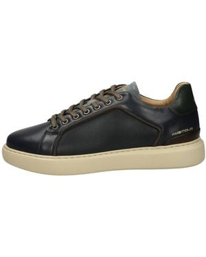 Ambitious Eclipse Panel Sneaker - Zwart