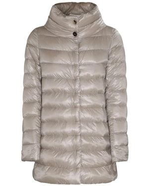 Herno Down Jackets - Gris