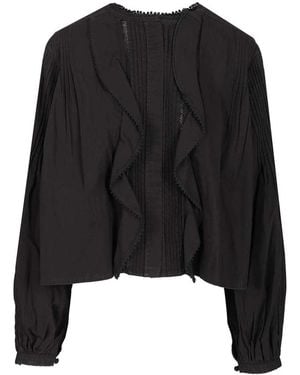 Isabel Marant Blouses - Black