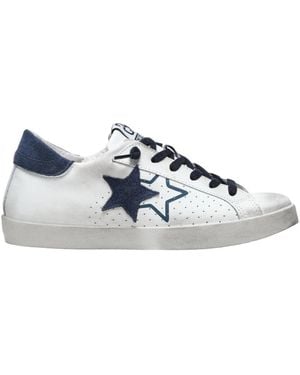 2Star Prime Star Sneaker - Blau