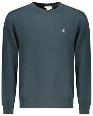 Calvin Klein Sweatshirts - Azul