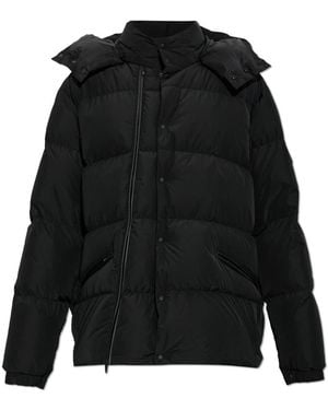 Moncler Down Jackets - Nero