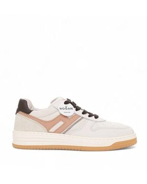 Hogan Trainers - Pink